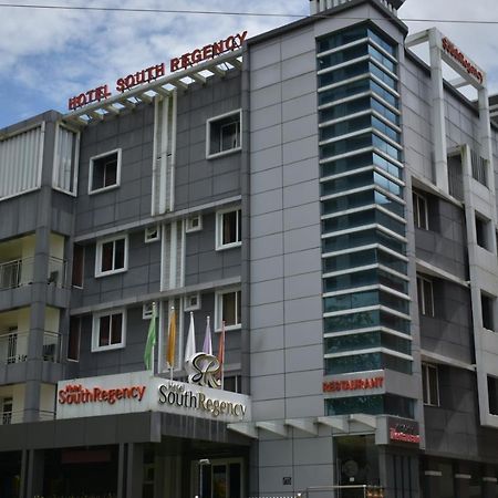 Hotel South Regency, Ernakulam Kochi Zewnętrze zdjęcie