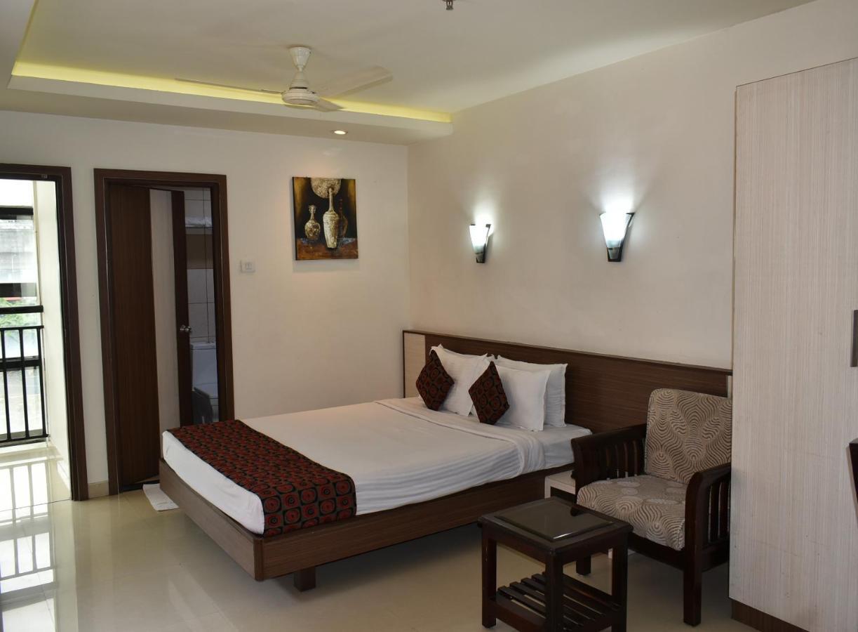 Hotel South Regency, Ernakulam Kochi Zewnętrze zdjęcie