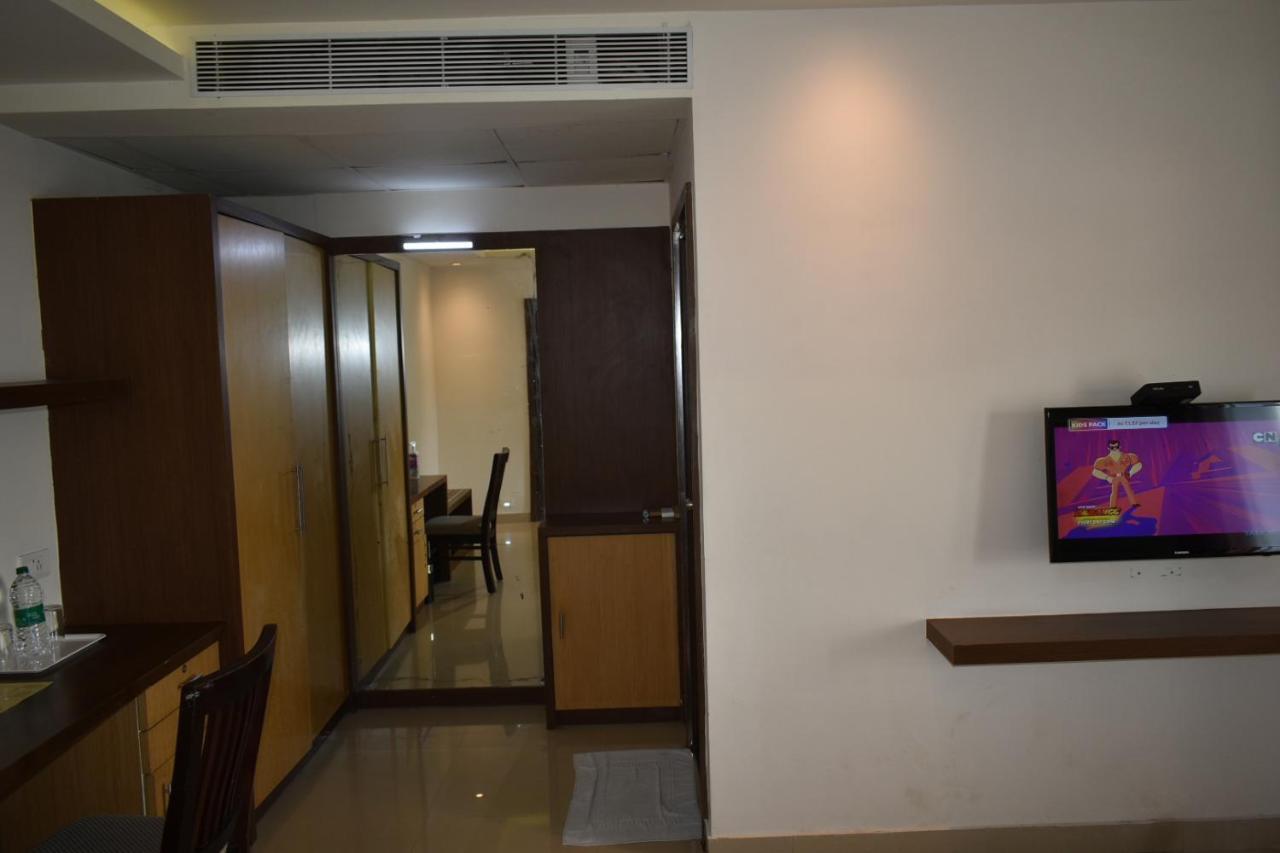 Hotel South Regency, Ernakulam Kochi Zewnętrze zdjęcie