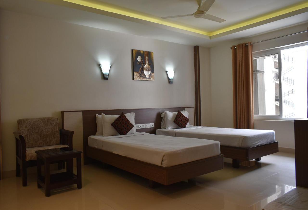 Hotel South Regency, Ernakulam Kochi Zewnętrze zdjęcie