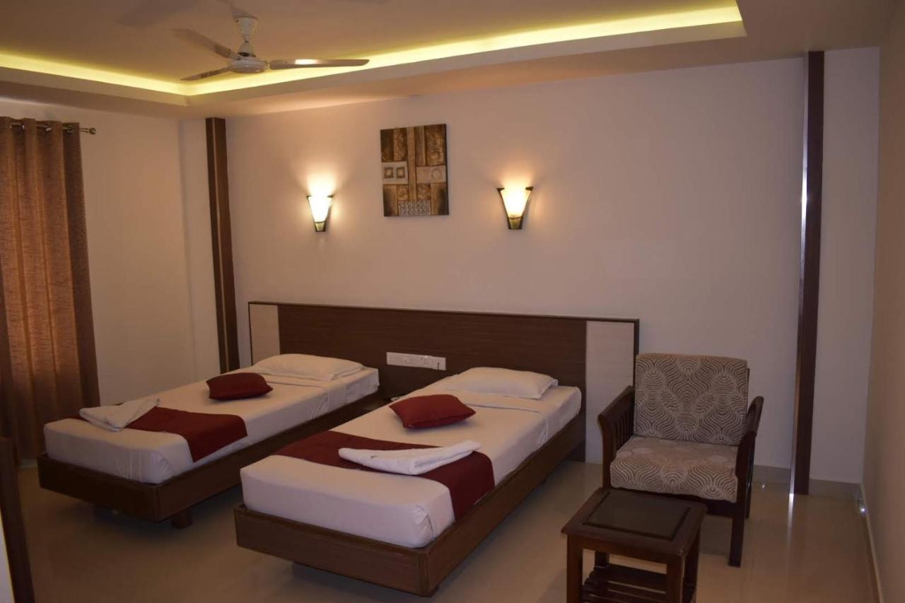 Hotel South Regency, Ernakulam Kochi Zewnętrze zdjęcie