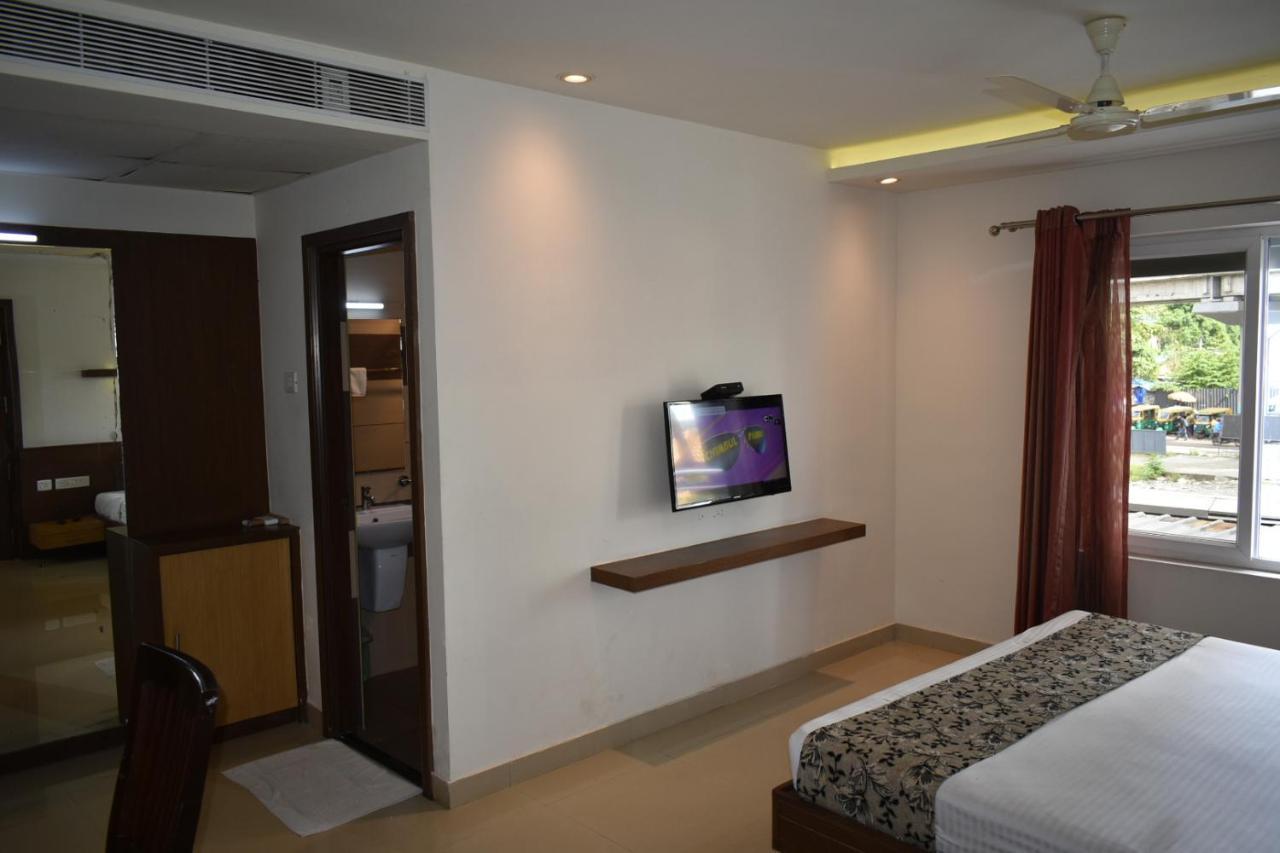 Hotel South Regency, Ernakulam Kochi Zewnętrze zdjęcie