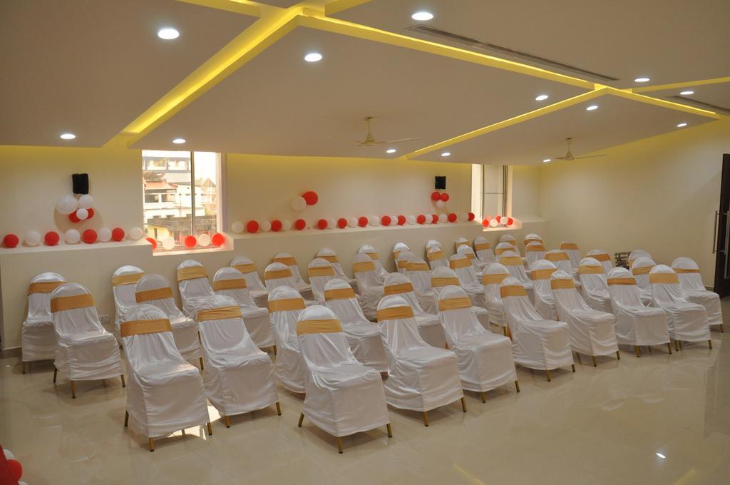 Hotel South Regency, Ernakulam Kochi Zewnętrze zdjęcie