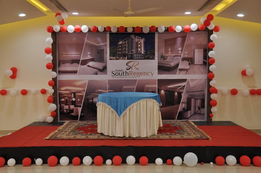 Hotel South Regency, Ernakulam Kochi Zewnętrze zdjęcie