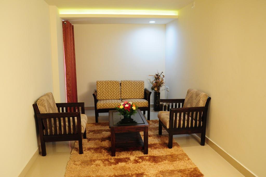 Hotel South Regency, Ernakulam Kochi Pokój zdjęcie