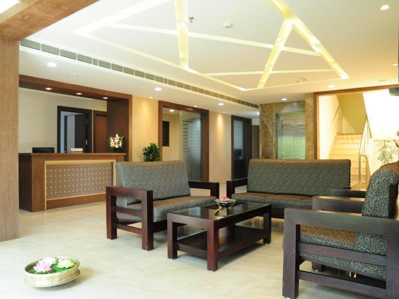 Hotel South Regency, Ernakulam Kochi Zewnętrze zdjęcie