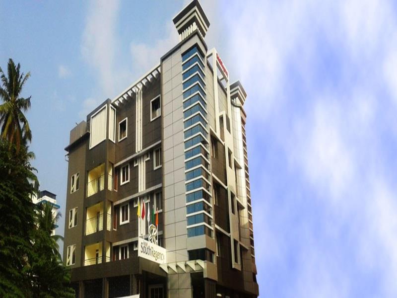Hotel South Regency, Ernakulam Kochi Zewnętrze zdjęcie