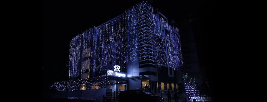 Hotel South Regency, Ernakulam Kochi Zewnętrze zdjęcie