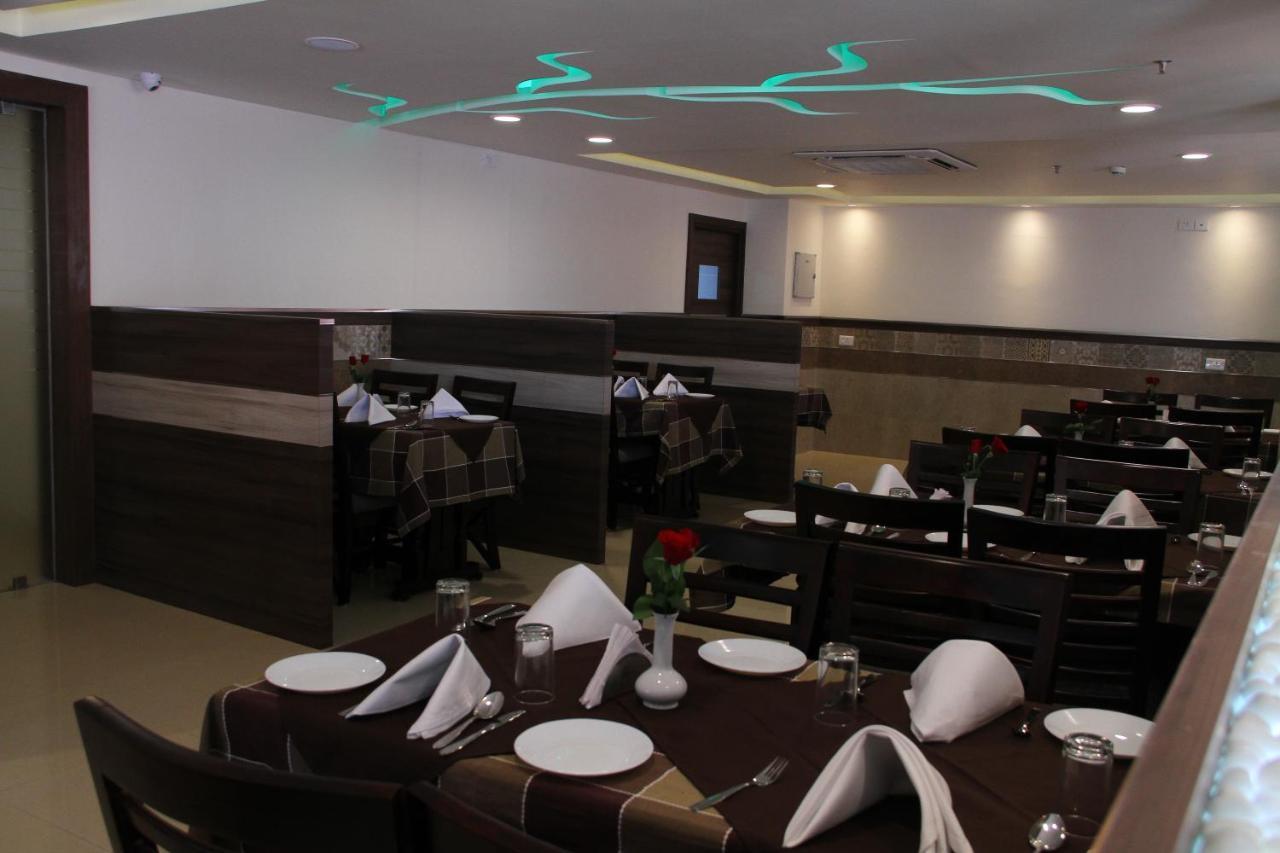 Hotel South Regency, Ernakulam Kochi Zewnętrze zdjęcie